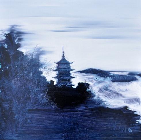弘祖游记-雷峰塔
