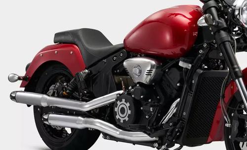 摩瑞官宣v缸650"小太子"上市倒计时,预计售价4w以内