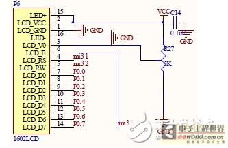基于stc12c5a16s2单片机电子水平仪设计