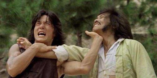 回忆一部成龙比较经典喜剧动作电影醉拳1