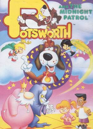 midnight patrol: adventures in the dream zone
