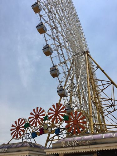 国色天乡摩天轮