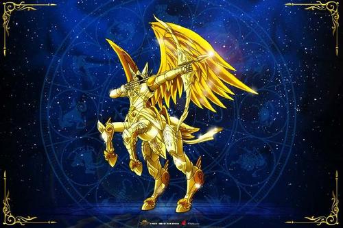 圣斗士:用科学的方式,解释最大争论四个问题!包括圣衣