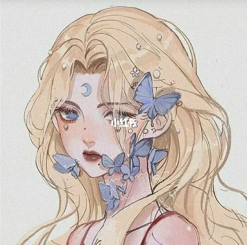 动漫头像/高级感_动漫_头像_动漫头像_素材_头像