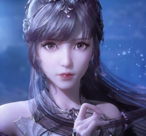 原创斗罗:你更喜欢哪个时期的小舞?婴儿软萌,少女清纯,长大后绝了