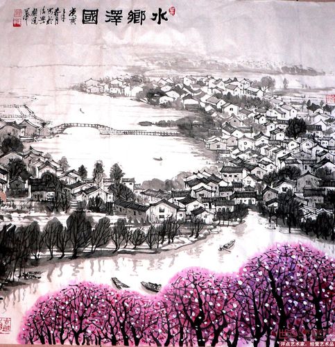 水乡泽国