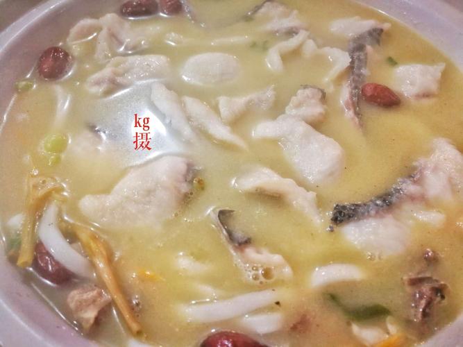 冬食记:鱼片三鲜,冬天也变得温暖(独创)