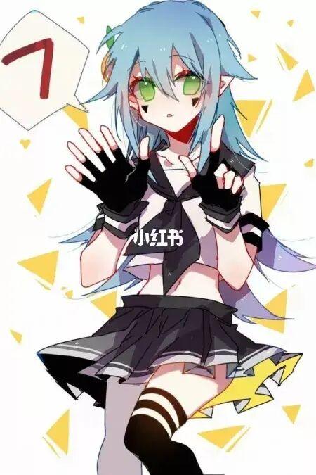 凹凸世界,安莉洁头像_凹凸世界_头像_素材_头像