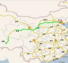 "g109线","京拉线")是在中国的一条国道,起点为北京,终点为西藏拉萨