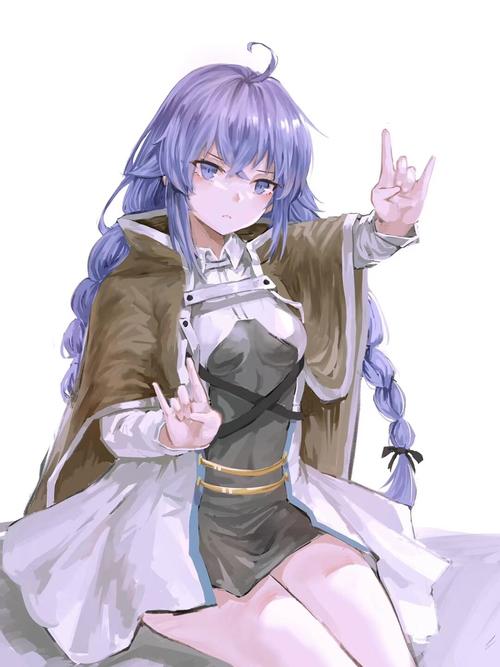 无职转生#洛琪希#ロキシーミグルディア#无职転生异世界行ったら本気