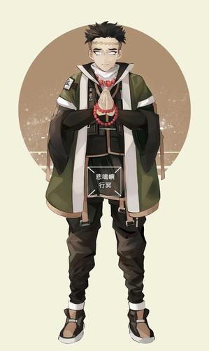 全员现代装的鬼灭之刃:炭治郎冷漠,善逸哭包,富冈义勇大变样!