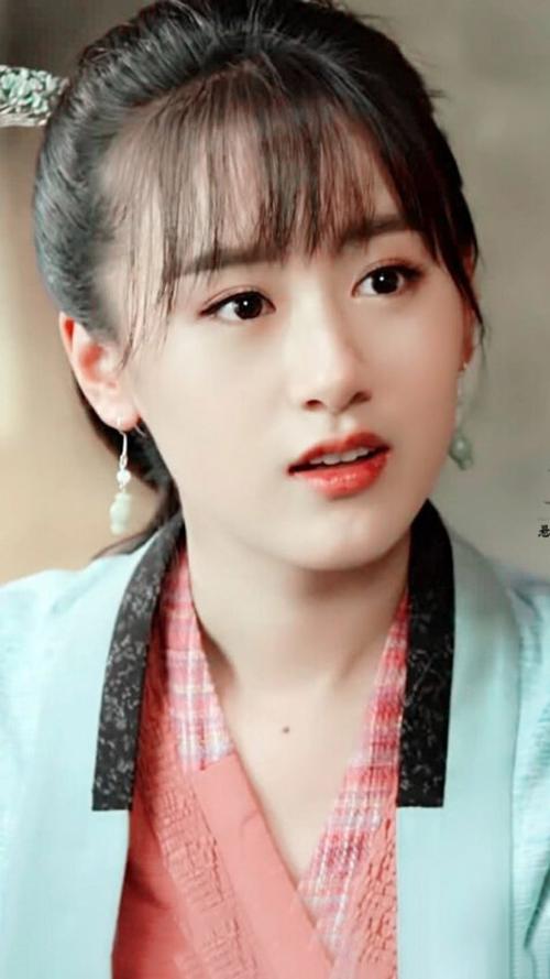 杨凌传-韩幼娘-袁冰妍饰