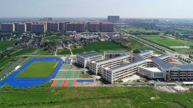 [ 海虞初级中学 ]no.