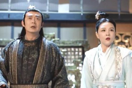 从前有座灵剑山黑衣人是谁海天阔和欧阳商是什么关系