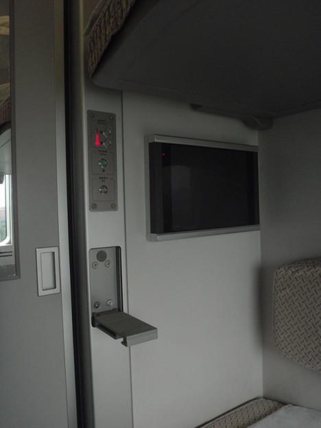 crh1e 寝台电车 高级软卧 lcd