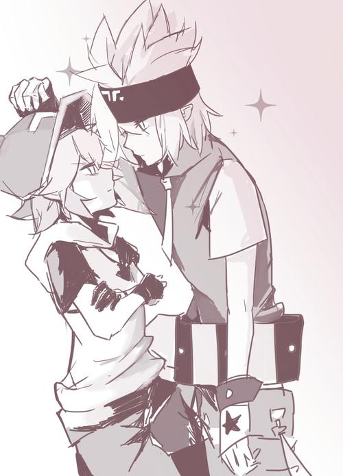 一张没啥质量的摸鱼……旧设注意.