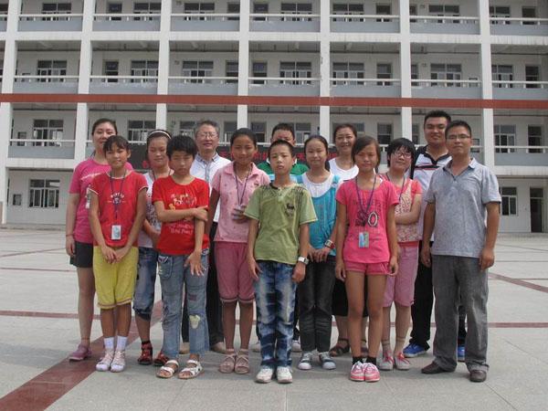 德仁中学的介绍