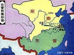 五胡乱华,汉地的千年噩梦!五分钟带你捋清这段历史