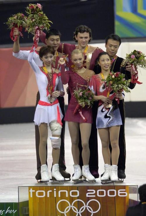 告别赛场10年她却从未离开过花样滑冰
