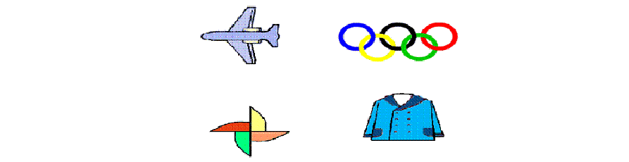 人教版小学数学二年级下册获奖作品-3 图形的运动(一)-对称-【作业】