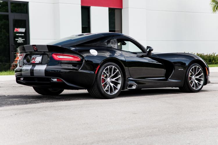 2014 dodge srt viper gts
