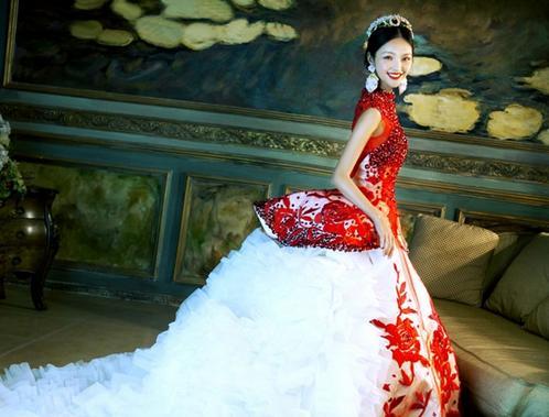 胖新娘拍婚纱照如何摆姿势 胖新娘拍婚纱照姿势推荐