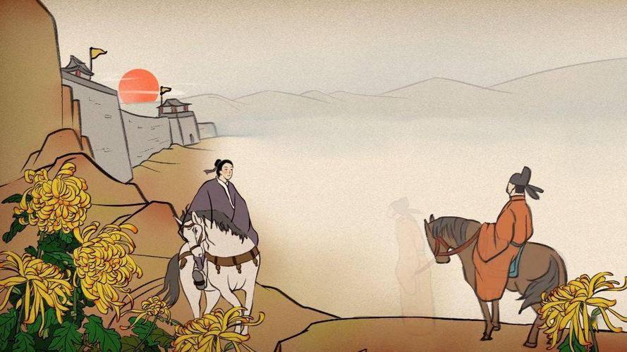 【语文大师】逢入京使——唐.岑参