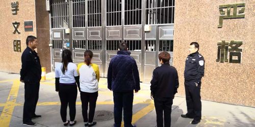 【未央监管】到女监投劳3名罪犯 圆满完成本月投劳任务