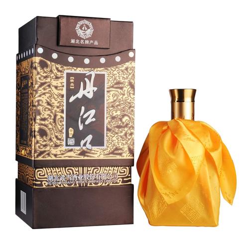 武当丹江口42度500毫升(精品古方酒)