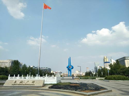 城市印象(03):山东 济南