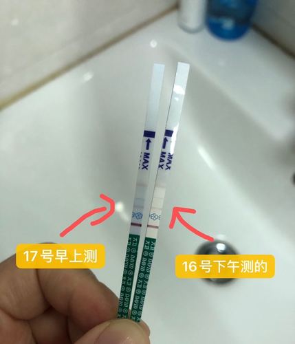 [试管婴儿]移植第9天大卫试纸不加深怎么办