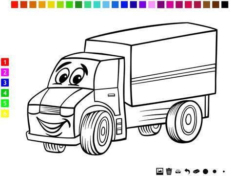 汽车俯视图简笔画含座椅 简笔画图片大全-蒲城教育文学网