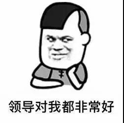 领导对我都非常好