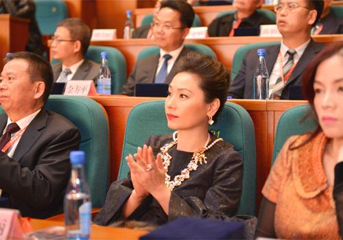 2013浙江经济年度人物颁奖仪式 - 赛丽正宏集团
