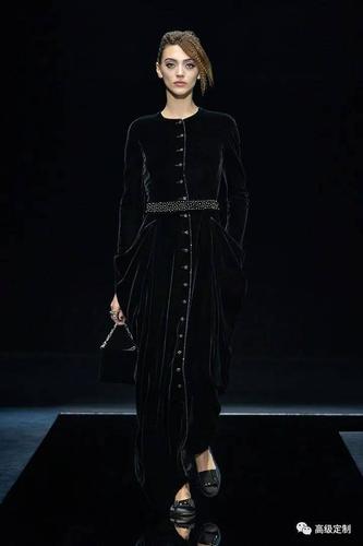 【秀场直击】giorgio armani 2021-2022 秋冬系列