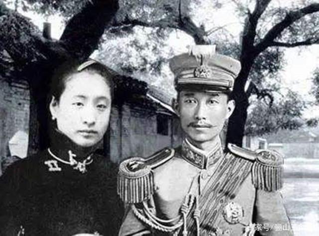 侠妓将军故事有假?蔡锷后人揭穿小凤仙"深情":父亲对她没感情