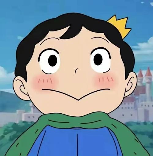 "有谁不想守护我们可爱的波吉王子呢"?