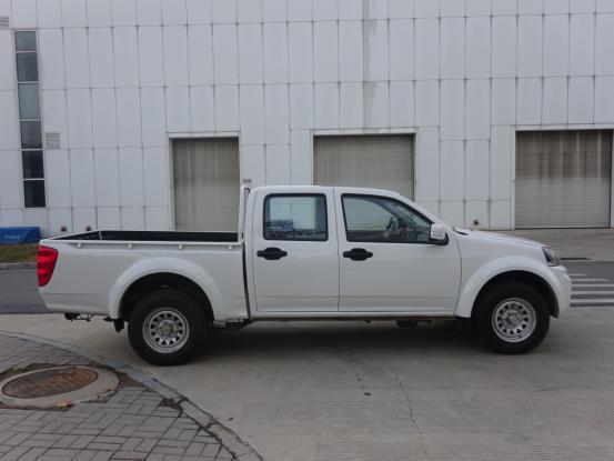 长城风骏5长货箱版正式上市,加宽加长巨能装!