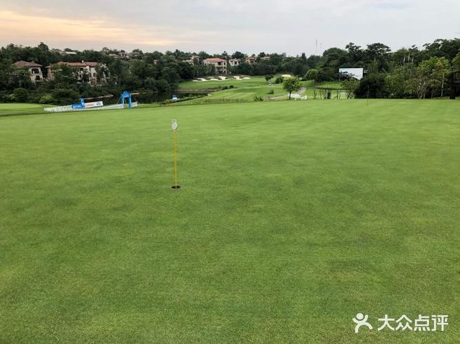 金堂蓝光观岭国际高尔夫会所--餐厅图片