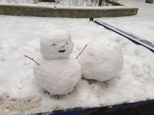 雪人