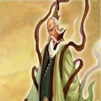 菩提老祖头像 西游记菩提老祖头像_微信头像图片大全