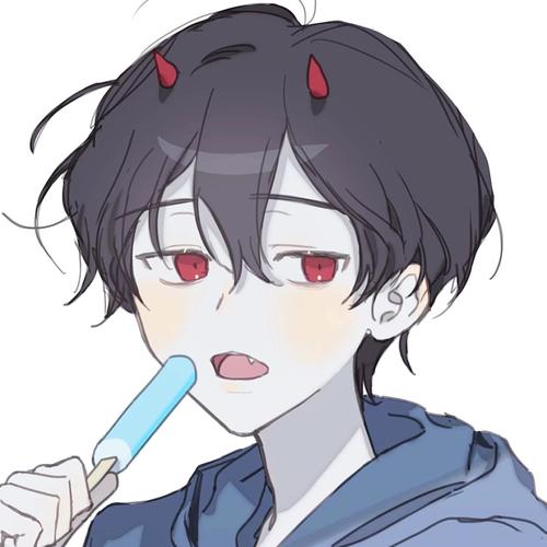 精选动漫头像男头系列