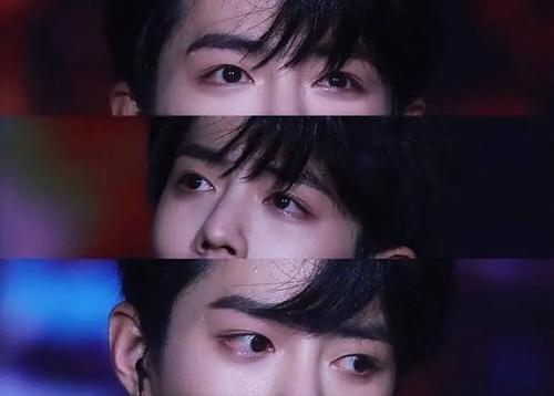 肖战眼睛是什么类型是桃花眼吗 肖战眼睛为什么老是红红的