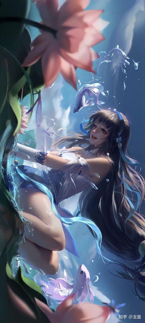 如何评价王者荣耀西施的新皮肤诗雨江南