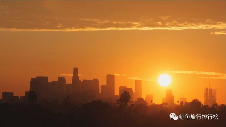 "凌晨四点的洛杉矶"你不想去看看嘛?