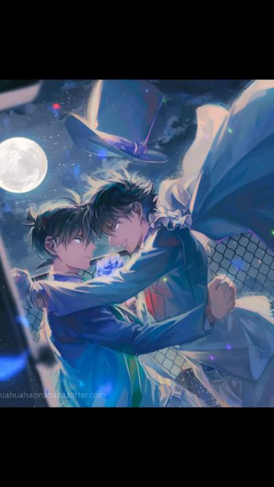 名侦探柯南 柯基组