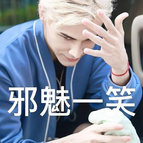 利路修创造营2021表情包合集