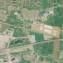 中国陕西省西安市高陵县耿镇卫星地图加载中,请稍后.