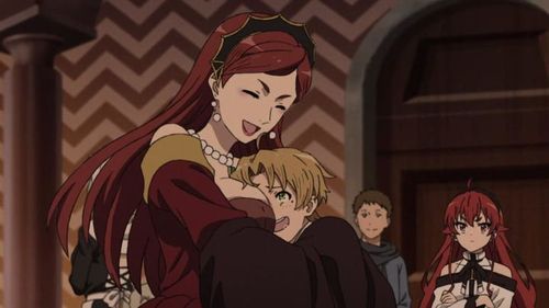 无职转生第八集剧情详解