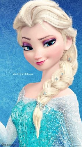 冰雪奇缘 艾莎女王皇袍出8款实体版 水钻镶身超美 组图